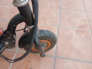 Patinete eléctrico