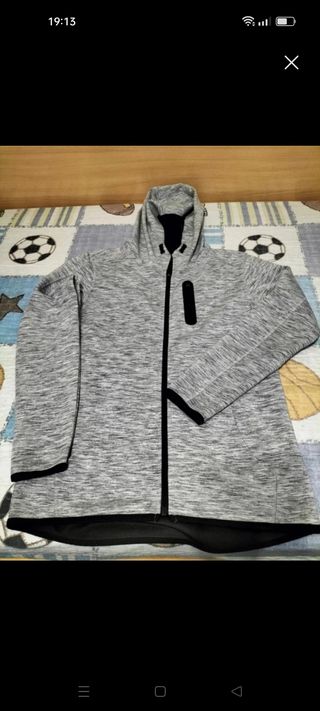 Sudadera chico