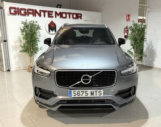 Volvo XC90 2019 2.0 RDESING 7 Plazas