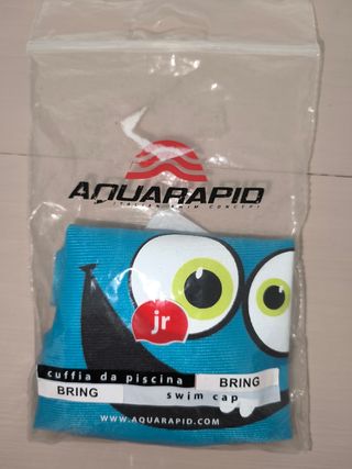 Cuffia piscina Aquarapid JR