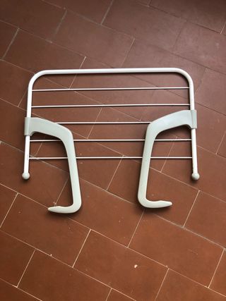 Colgador de ropa radiador