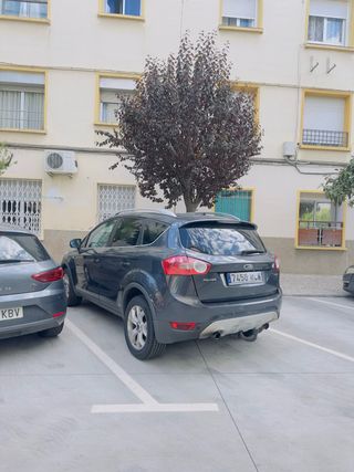 Ford Kuga 2009