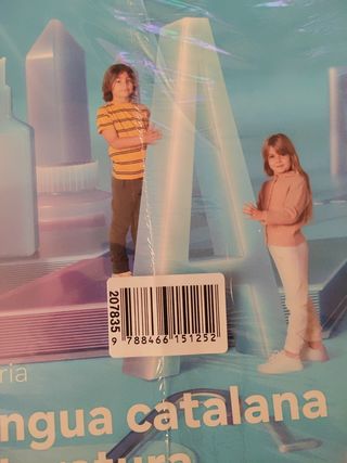 Llengua catalana i Literatura. 1 Primària. Revola