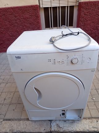 Secadora Beko 7 kg
