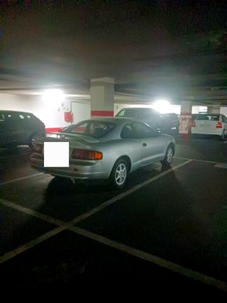 Toyota Celica 1996