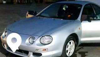 Toyota Celica 1996