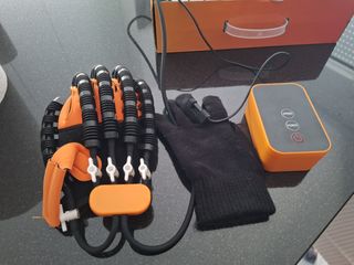 Guantes de rehabilitación PORTABLE HAND TRAINER