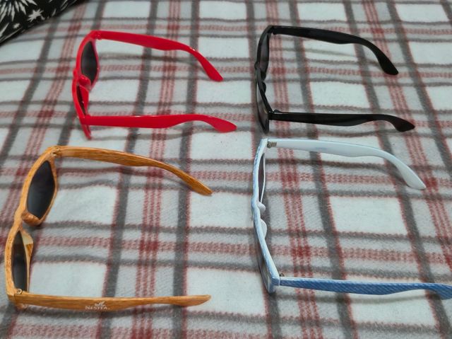 Lote de 4 Gafas de Sol