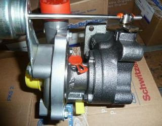 Turbo Compresor Renault 1.5dci Nuevo