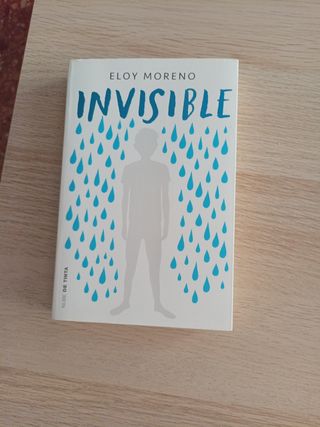 Invisible / Invisible (Spanish Edition)