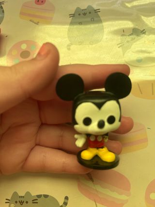 Figura Funko Pop Mickey Mouse Disney