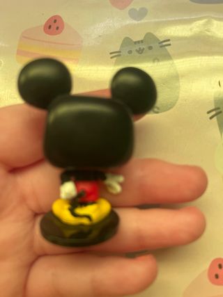 Figura Funko Pop Mickey Mouse Disney