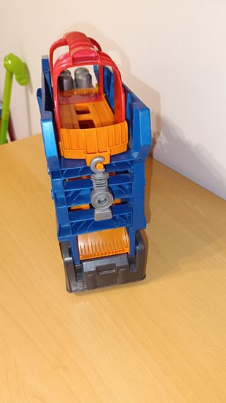 Camión de Coches de Pista