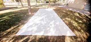 Lona impermeable resistente 7,90 x 2,78