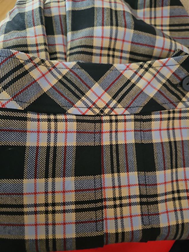 Falda Trinitarios Talla M