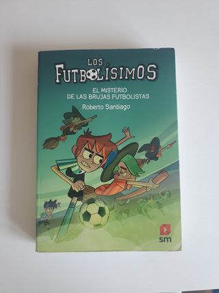 El misterio de las brujas futbolistas