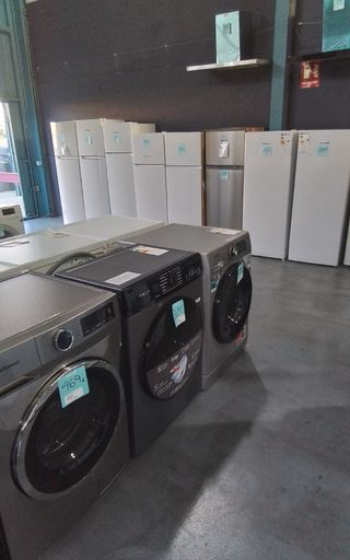 Lavadora secadora barata desde