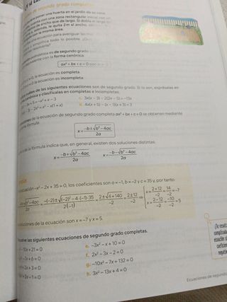 Matemáticas. 3 Secundaria. Revuela. Comunidad d...