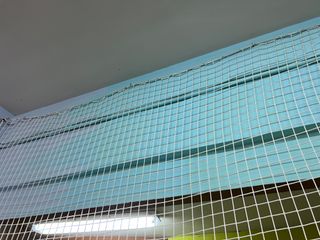 Red de protección deportiva/decorativa