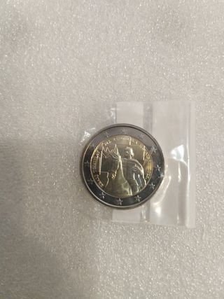Lote 10 monedas 2€ Preventa!