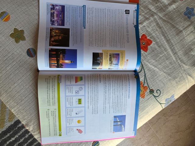 Fisica y Quimica 3º ESO