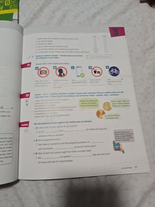 Klasse! a2.1, libro del alumno + audio + video ...