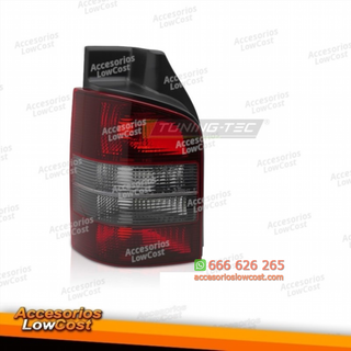 LUZ TRASERA ROJA HUMO LADO IZQUIERDO TYC se adapt