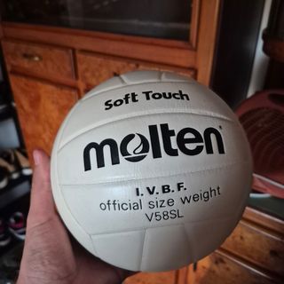StockPallone Molten Soft Touch V58SL
E altri