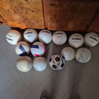 StockPallone Molten Soft Touch V58SL
E altri