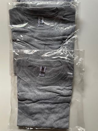 Camisetas unisex