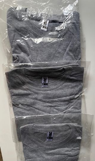 Camisetas unisex
