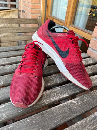 Zapatillas Nike Rojas
