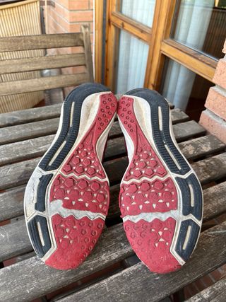 Zapatillas Nike Rojas