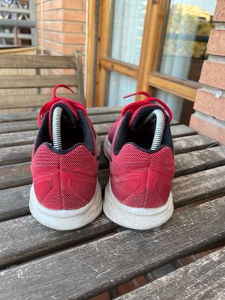 Zapatillas Nike Rojas