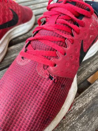 Zapatillas Nike Rojas