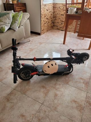 Patinete Eléctrico Swiss+Go PT017 Pro Dual