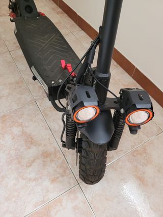 Patinete Eléctrico Swiss+Go PT017 Pro Dual