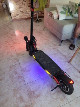 Patinete Eléctrico Swiss+Go PT017 Pro Dual