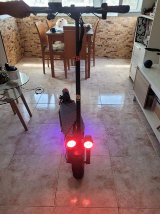 Patinete Eléctrico Swiss+Go PT017 Pro Dual