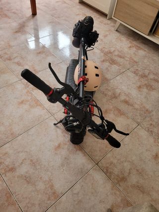 Patinete Eléctrico Swiss+Go PT017 Pro Dual