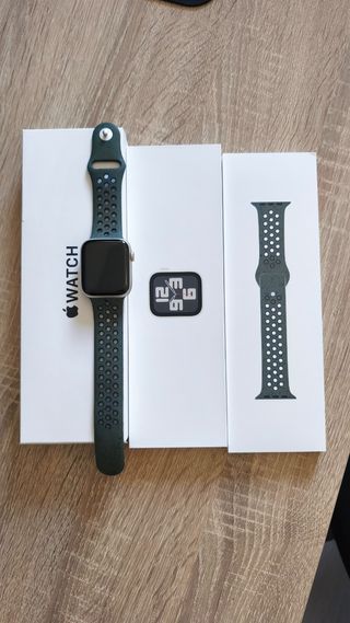 Como nuevo Apple Watch SE GPS+cellular con factura