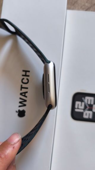 Como nuevo Apple Watch SE GPS+cellular con factura