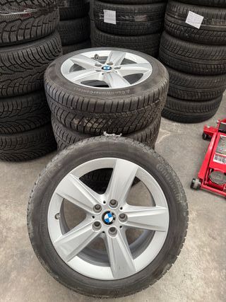 Llantas de aleación BMW R17