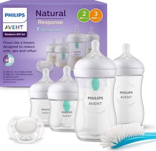 Pack Biberones Philips Avent Natural