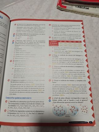 Física y Química 3º ESO. Libro del estudiante. ...