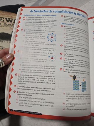 Física y Química 3º ESO. Libro del estudiante. ...