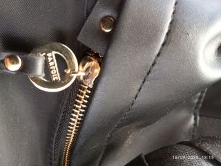 Trolley de viagem preto