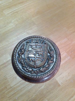 Metopa militar ALAVA