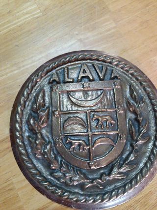 Metopa militar ALAVA