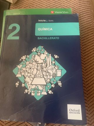 libro química